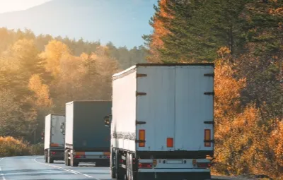 Bursa ile Eynesil Arası Klima Taşıma